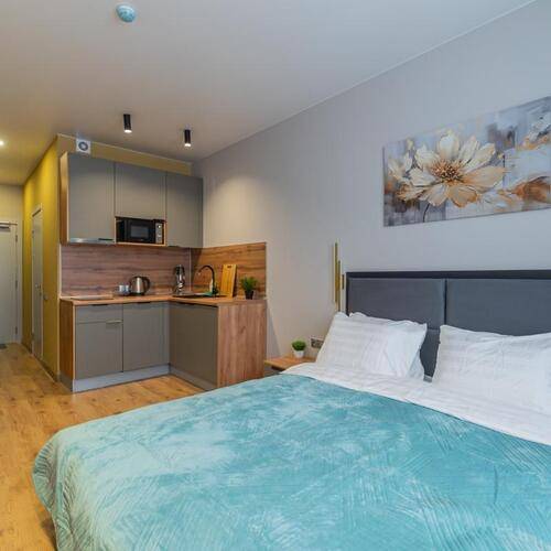 Салют Апарт 5