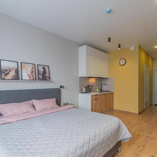 Салют Апарт 5