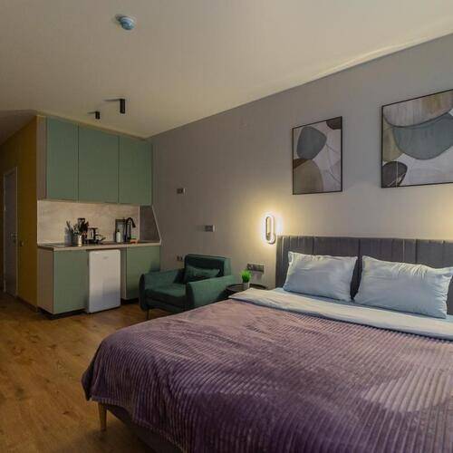 Салют Апарт 5