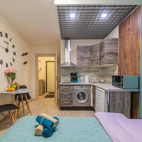 Салют Апарт 6