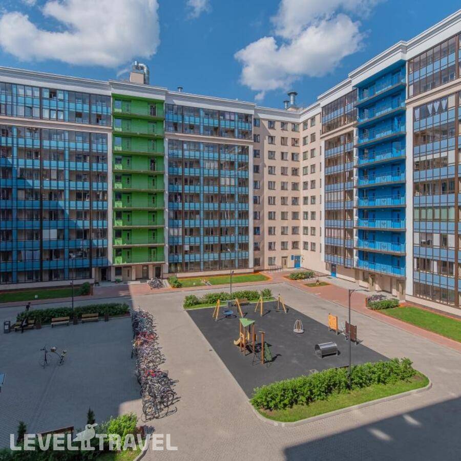 фотографии отеля Салют Апарт 6 в Россия(Выборгский район) - фото №14