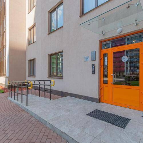 Салют Апарт 6