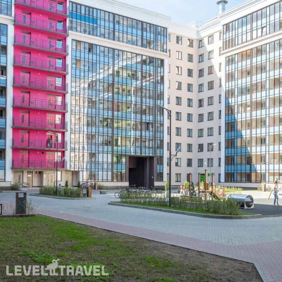 фотографии отеля Салют Апарт 6 в Россия(Выборгский район) - фото №15