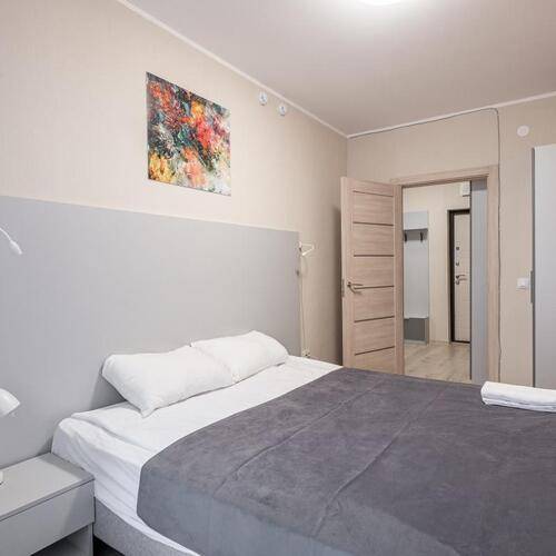 Салют Апарт 6