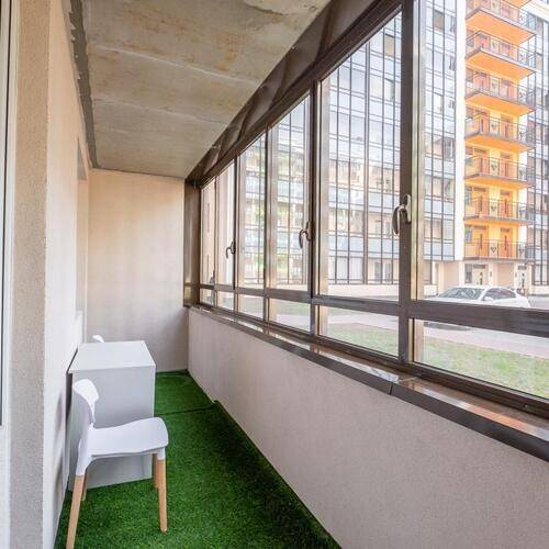 Салют Апарт 6