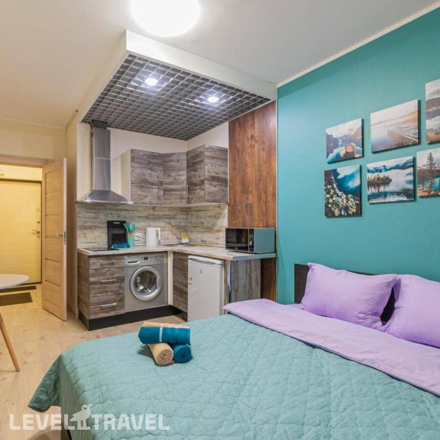 фотографии отеля Салют Апарт 6 в Россия(Выборгский район) - фото №3