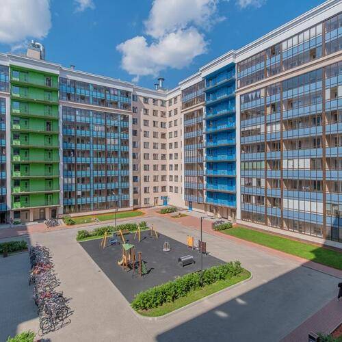 Салют Апарт 6