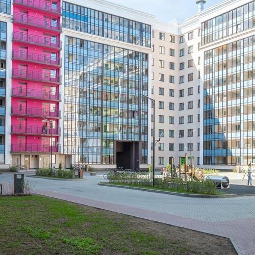 Салют Апарт 6