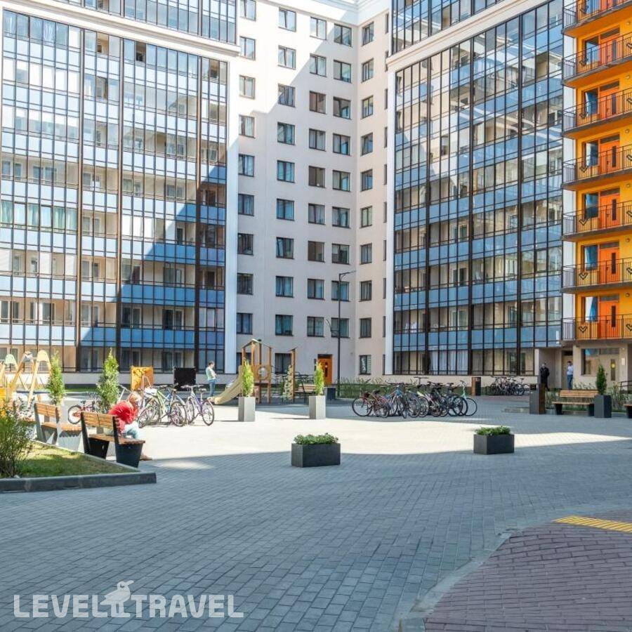 фотографии отеля Салют Апарт 6 в Россия(Выборгский район) - фото №5