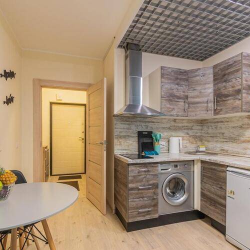 Салют Апарт 6