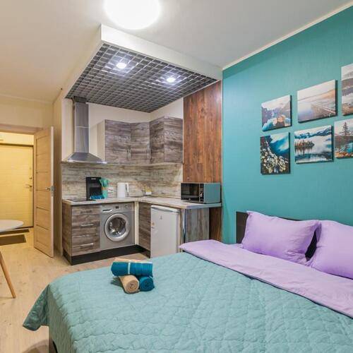 Салют Апарт 6