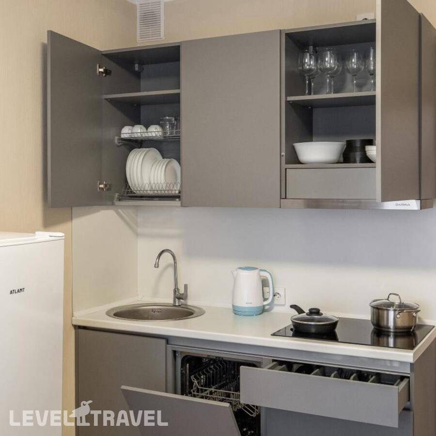 фотографии отеля Салют Апарт 6 в Россия(Выборгский район) - фото №12