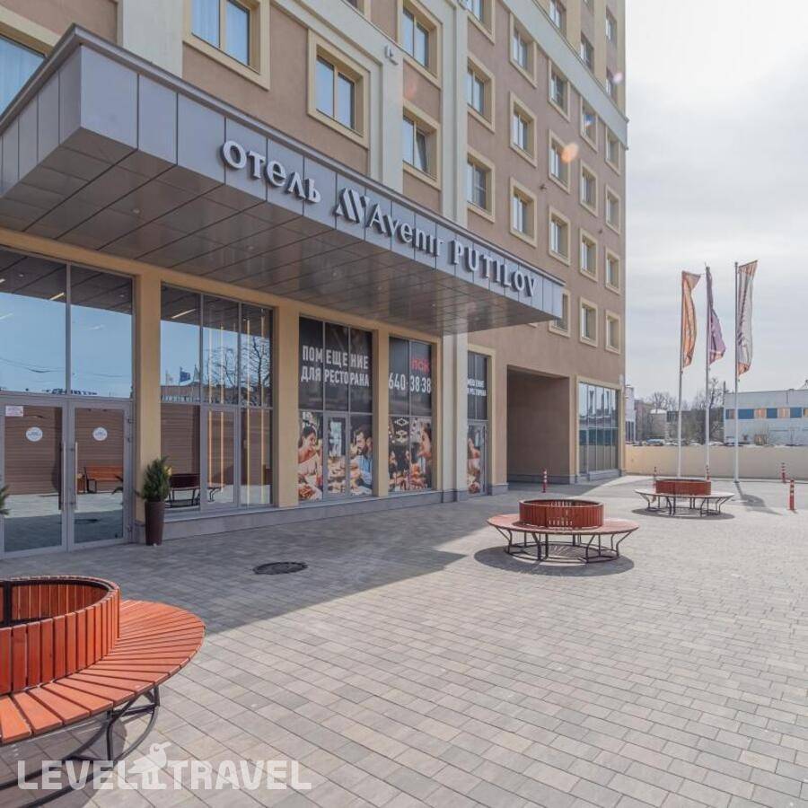 Отель Салют Апарт 64 — Кировский район, Россия