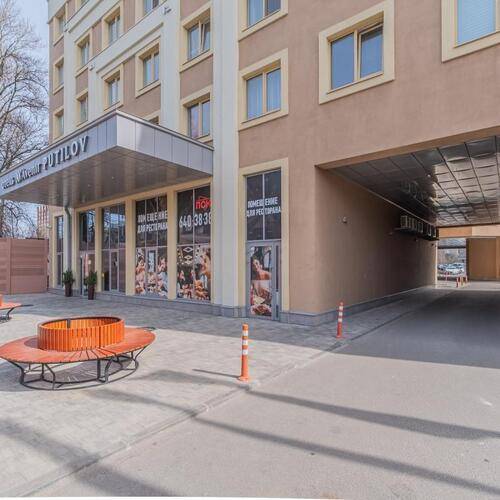 Салют Апарт 64