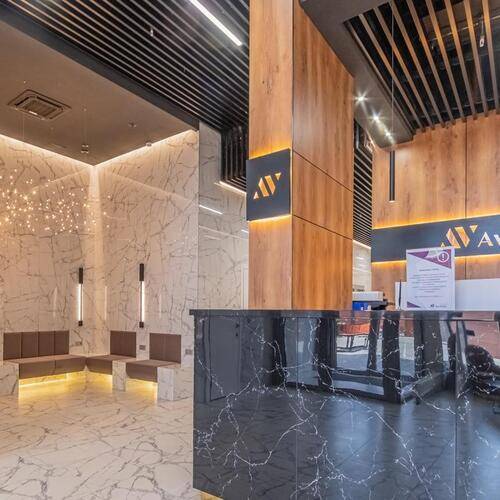 Салют Апарт 64