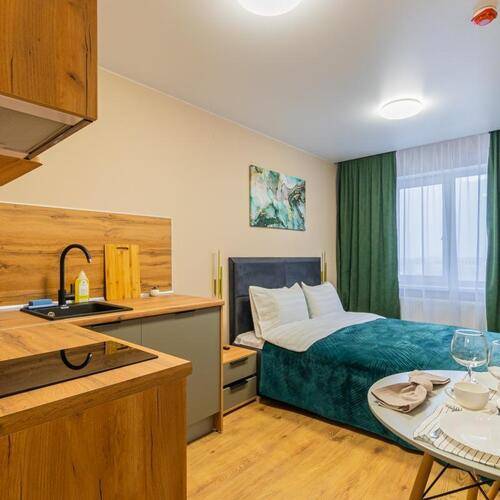 Салют Апарт 64