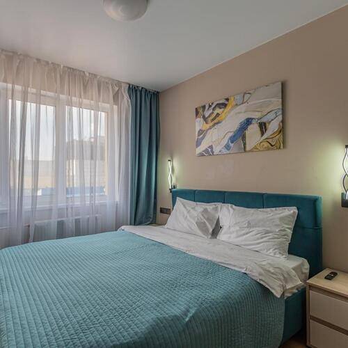 Салют Апарт 64