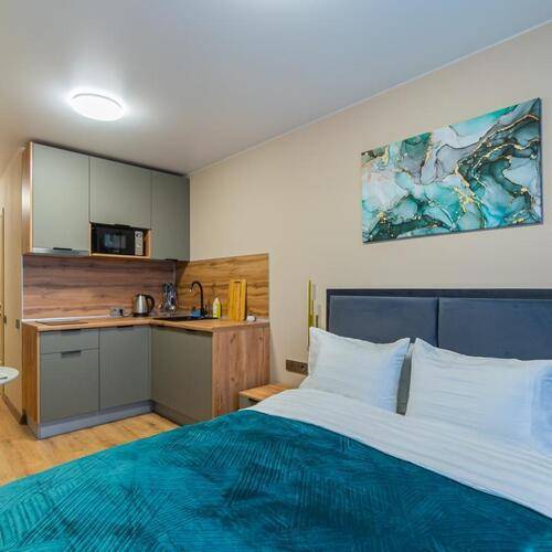 Салют Апарт 64