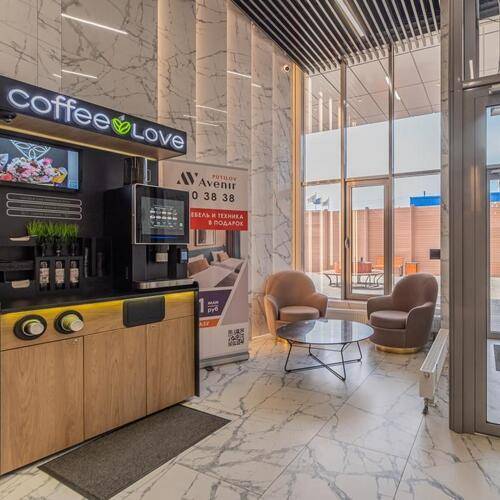 Салют Апарт 64