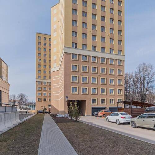 Салют Апарт 64