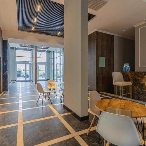 Салют Апарт 6в