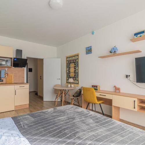 Салют Апарт 6в