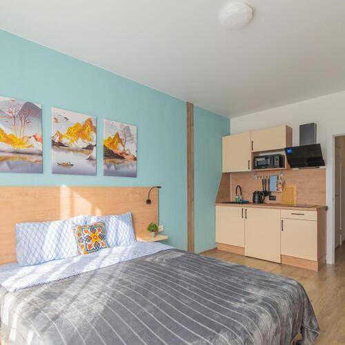 Салют Апарт 6в