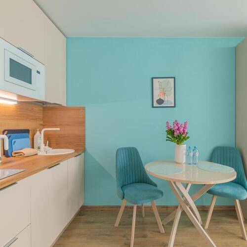 Салют Апарт 6в