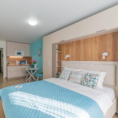 Салют Апарт 6в