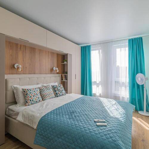 Салют Апарт 6в