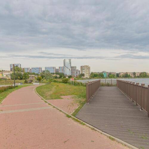 Салют Апарт 6в