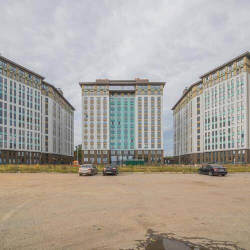 Салют Апарт 6в