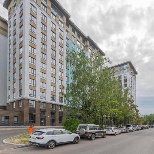 Салют Апарт 6в