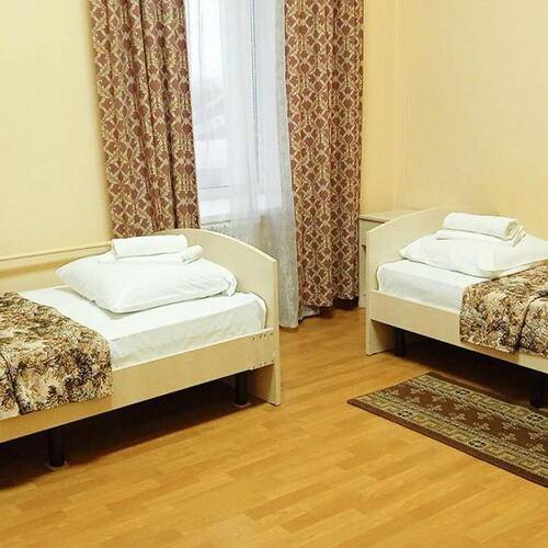 Smart Hotel Kdo Саранск