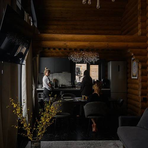 Twins House