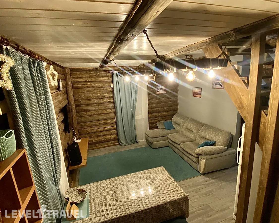 фотографии отеля Guest House Избушки в Россия(Шерегеш) - фото №12