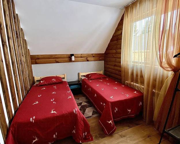 Guest House Избушки