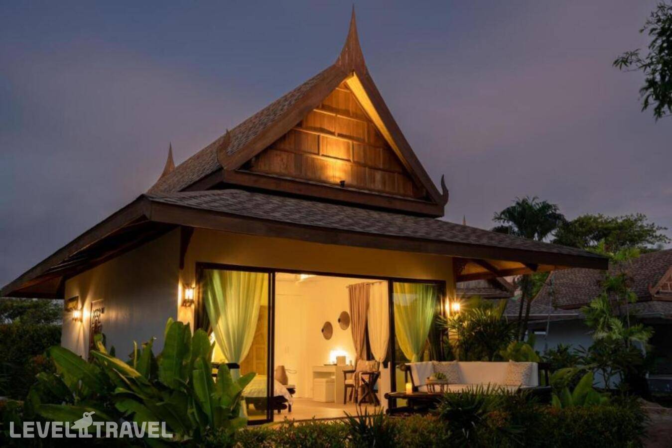 фотографии отеля Lanta Palace Beach Resort And Spa в Таиланд(Ко Ланта) - фото №23