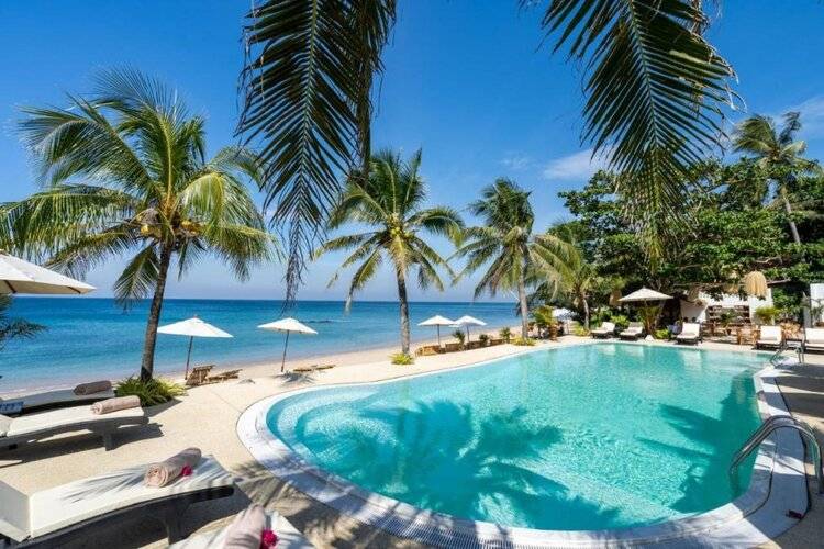 Lanta Palace Beach Resort And Spa