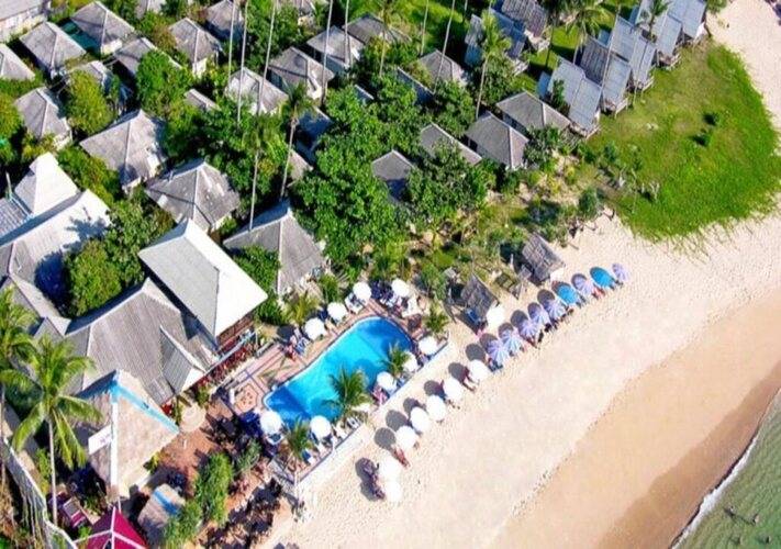 Lanta Palace Beach Resort And Spa