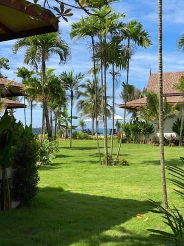 Lanta Palace Beach Resort And Spa