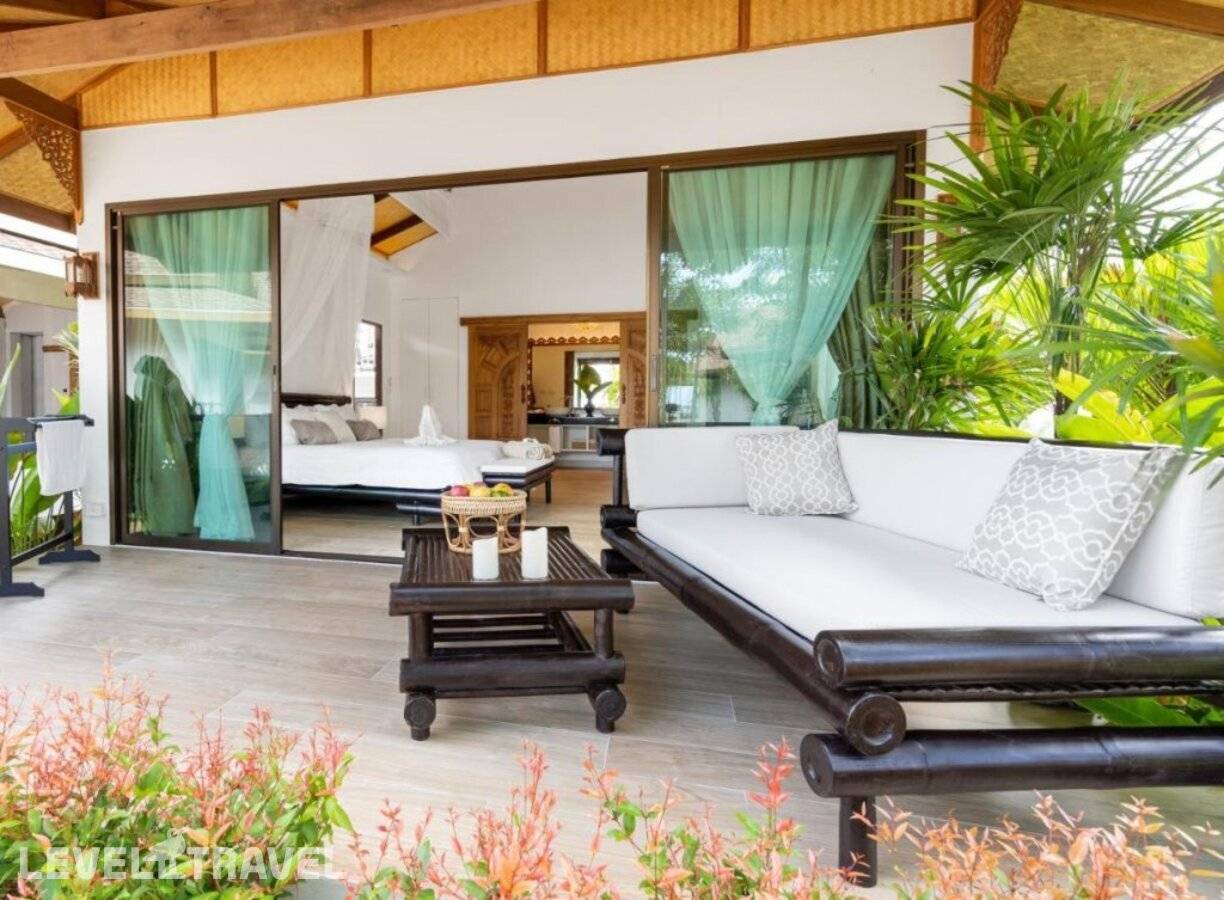 фотографии отеля Lanta Palace Beach Resort And Spa в Таиланд(Ко Ланта) - фото №7