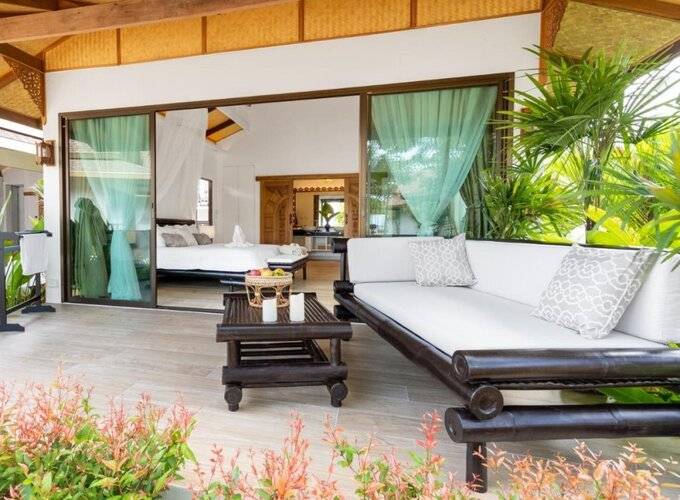 Lanta Palace Beach Resort And Spa