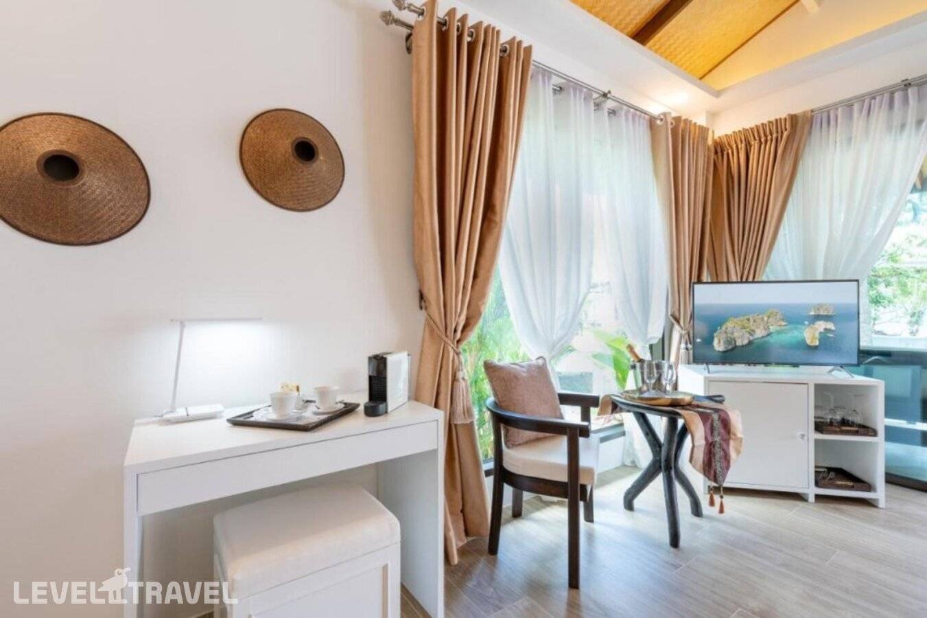 фотографии отеля Lanta Palace Beach Resort And Spa в Таиланд(Ко Ланта) - фото №6