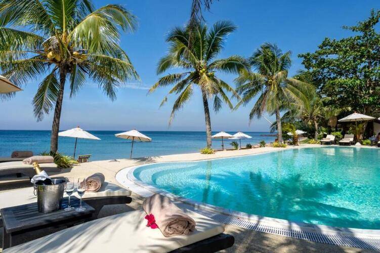 Lanta Palace Beach Resort And Spa
