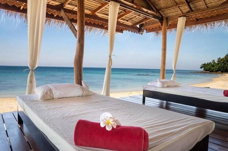 Lanta Palace Beach Resort And Spa
