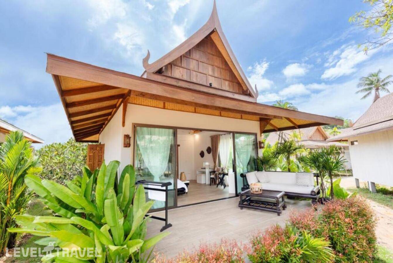 фотографии отеля Lanta Palace Beach Resort And Spa в Таиланд(Ко Ланта) - фото №2