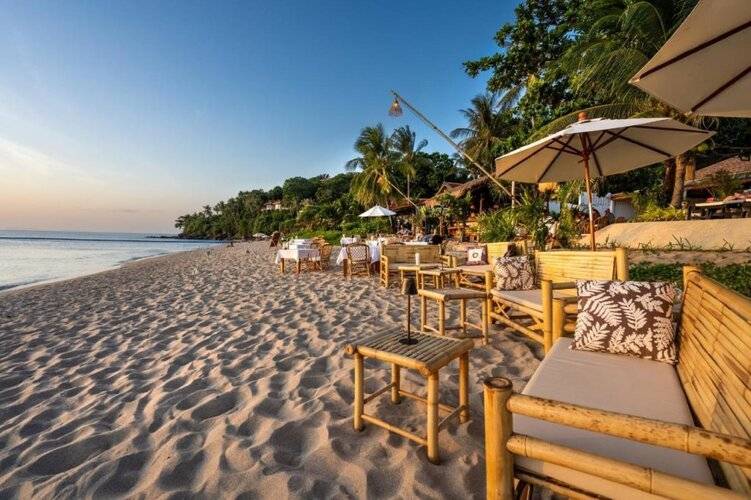 Lanta Palace Beach Resort And Spa