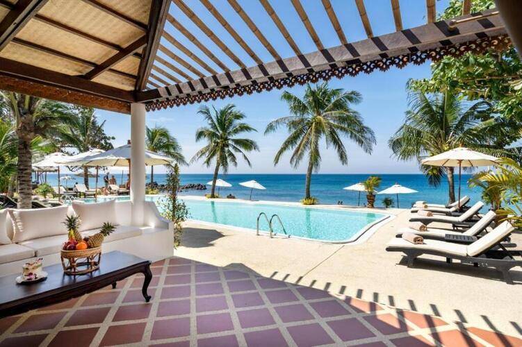 Lanta Palace Beach Resort And Spa