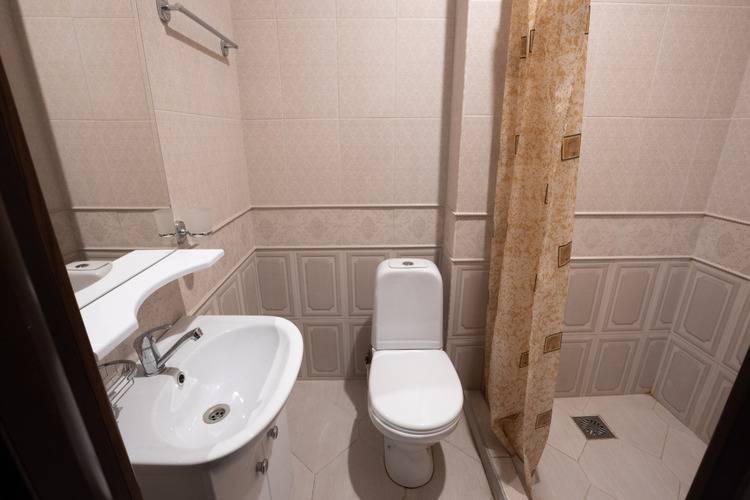 Отель Нитрон